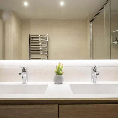 Elegante Y Amplio Apartamento Con Vistas Espectaculares Santander Exterior photo