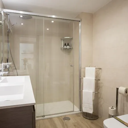 Elegante Y Amplio Apartamento Con Vistas Espectaculares Santander Exterior photo