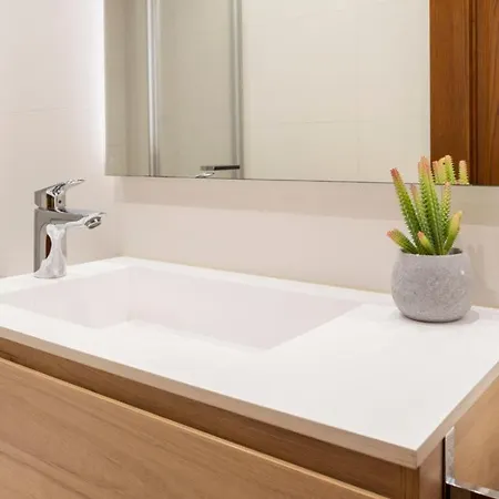 Elegante Y Amplio Apartamento Con Vistas Espectaculares Santander Exterior photo