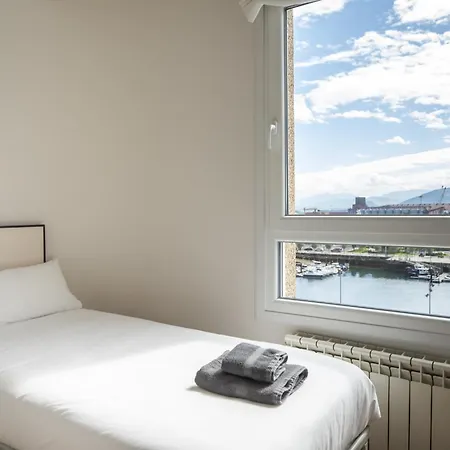 Elegante Y Amplio Apartamento Con Vistas Espectaculares Santander Exterior photo