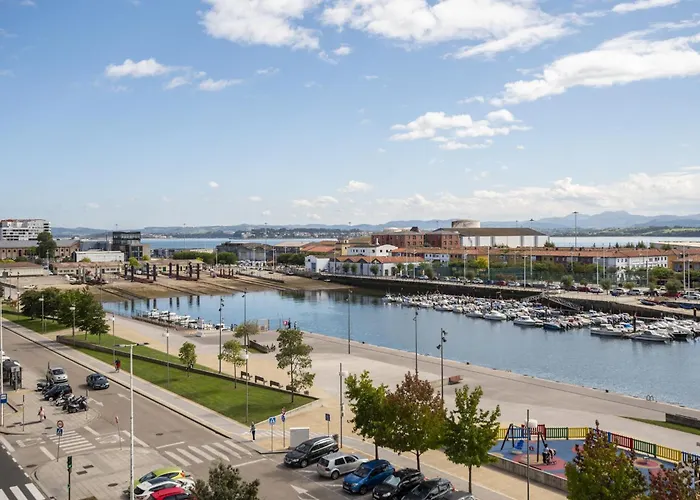 Elegante Y Amplio Apartamento Con Vistas Espectaculares