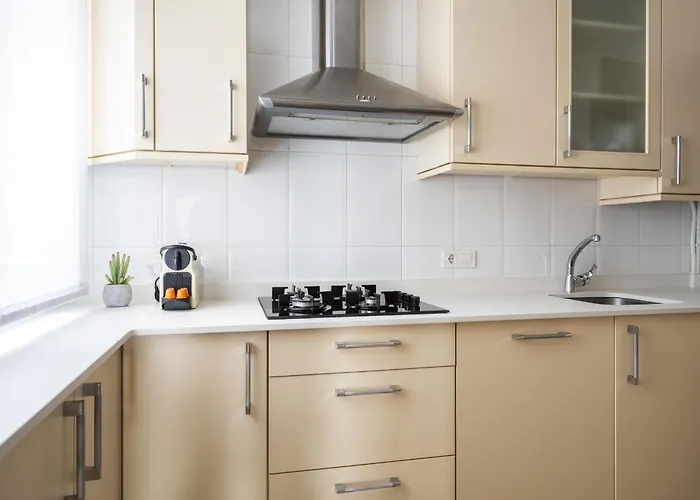 Elegante Y Amplio Apartamento Con Vistas Espectaculares