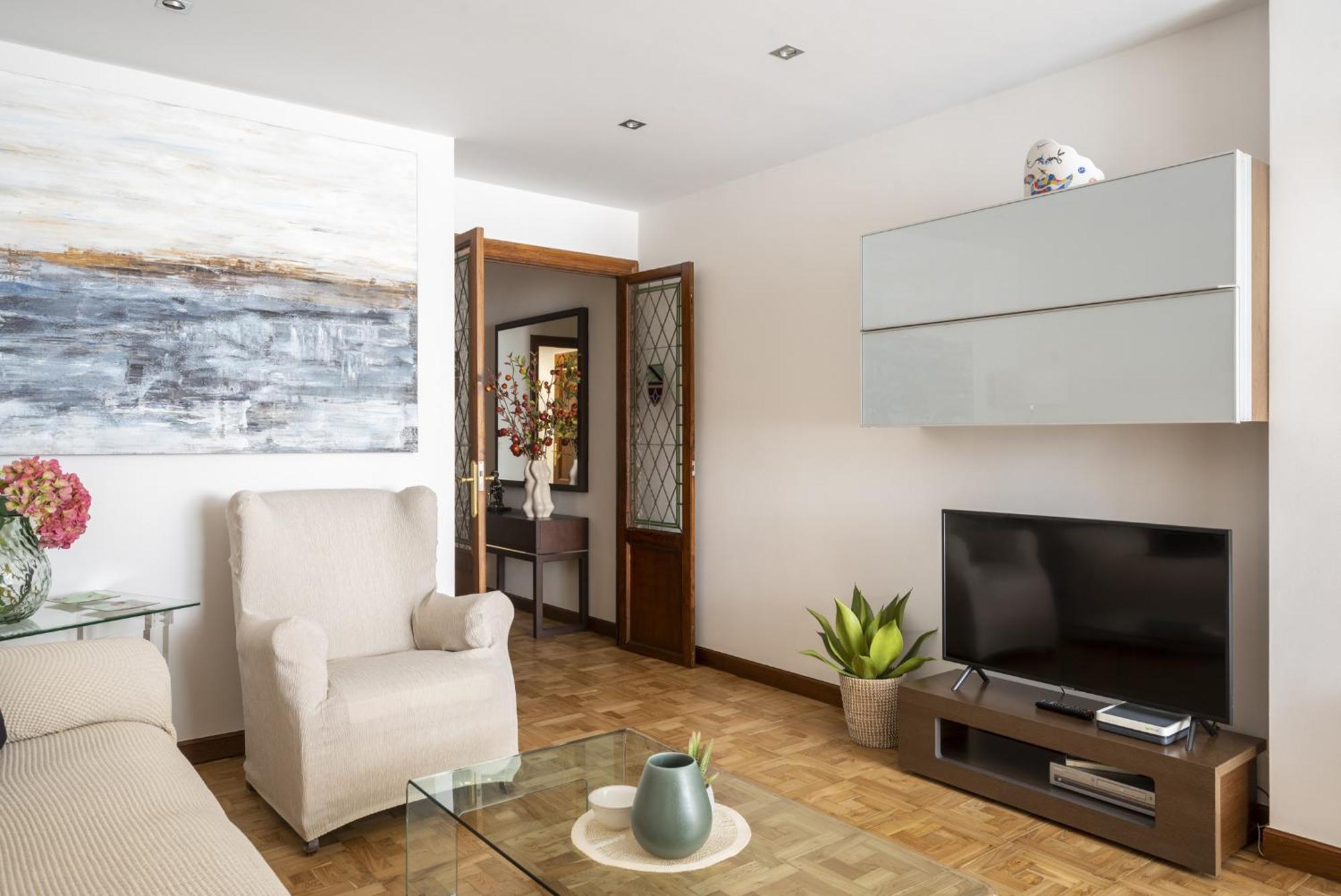 Appartement Elegante Y Amplio Con Vistas Espectaculares Santander